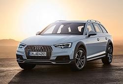 Allroad Quattro (2016 - 2019)