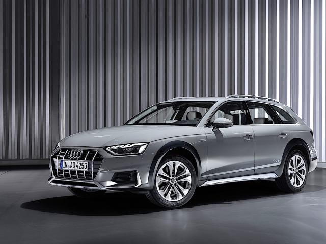 Allroad Quattro Facelifting (2019 - 2024)