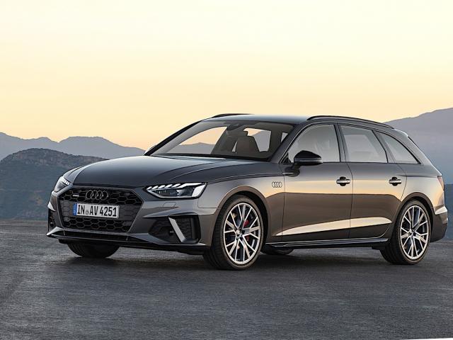 Avant Facelifting (2019 - 2024)