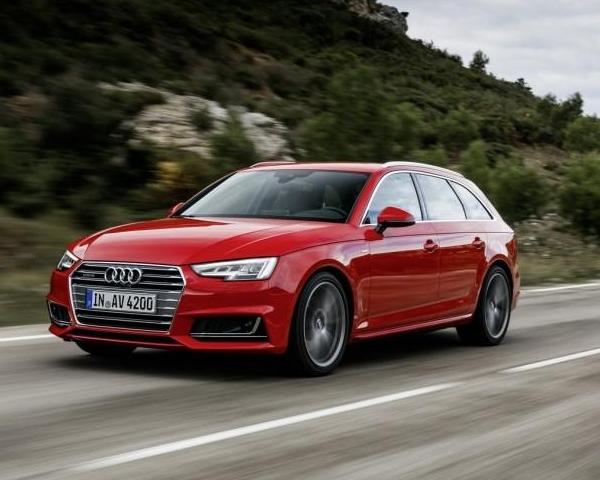 S4 Avant (2016 - 2019)
