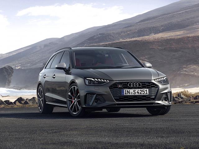 S4 Avant Facelifting (2019 - 2024)