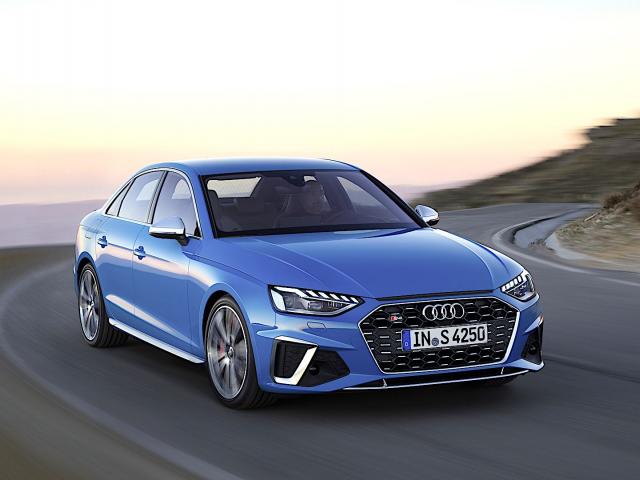 S4 Limousine Facelifting (2019 - 2024)