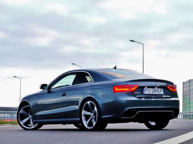 RS5 Coupe (2010 - 2012)