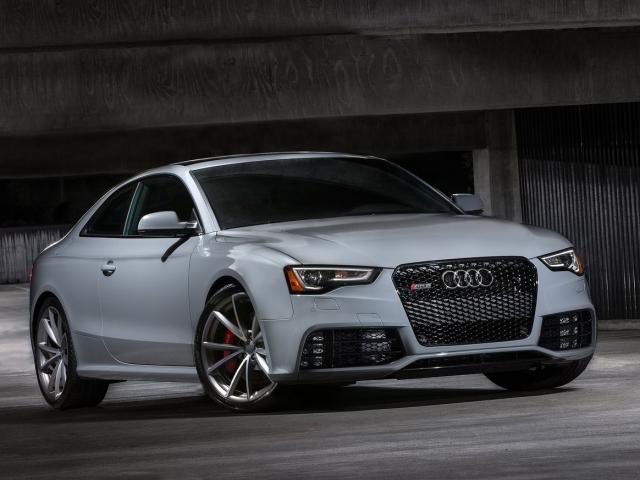 RS5 Coupe Facelifting (2012 - 2016)