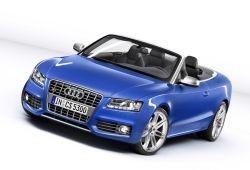 S5 Cabriolet (2008 - 2016)