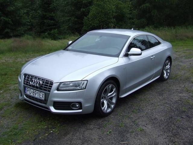 S5 Coupe (2007 - 2011)