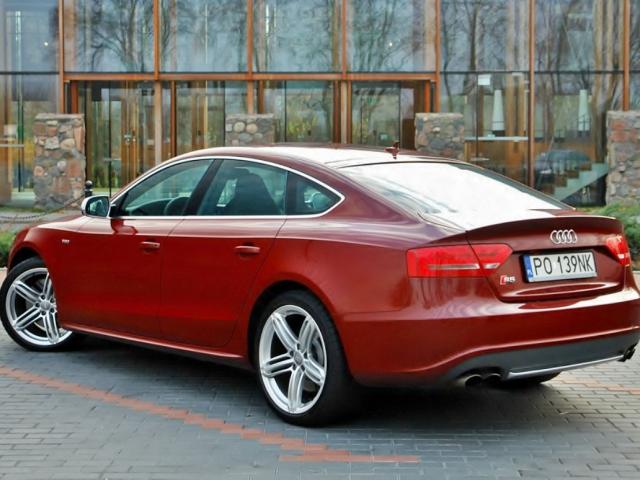 S5 Sportback (2009 - 2011)