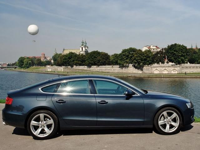 Sportback (2009 - 2011)