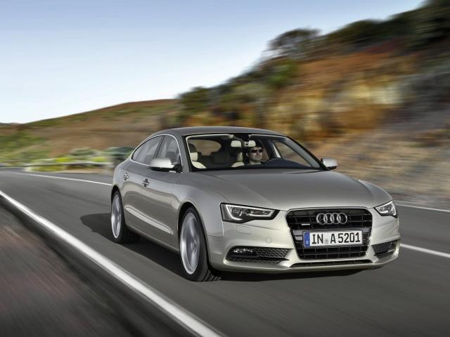 Sportback Facelifting (2011 - 2016)