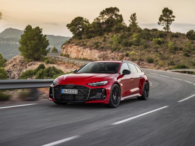 RS5 Avant (2026 - teraz)
