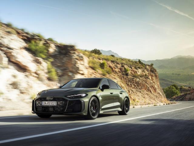 RS5 Limousine (2026 - teraz)