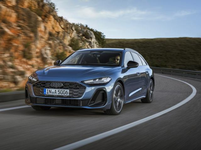 S5 Avant (2024 - teraz)