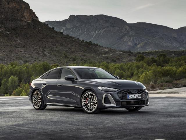 S5 Limousine (2024 - teraz)