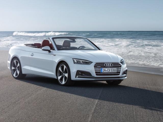 Cabrio (2017 - 2018)