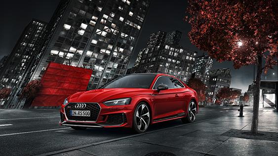 RS5 Coupe (2017 - 2019)