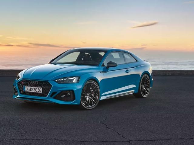 RS5 Coupe Facelifting (2020 - 2024)