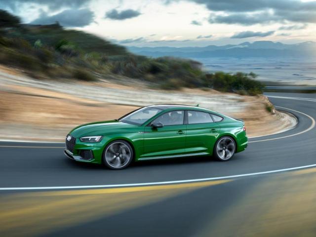 RS5 Sportback (2019 - 2024)