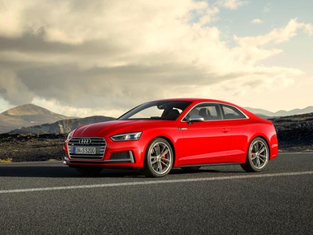 S5 Coupe (2017 - 2019)