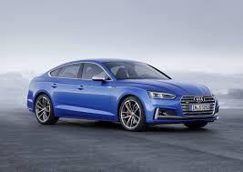 S5 Sportback (2017 - 2019)