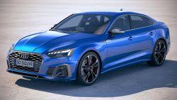 S5 Sportback Facelifting (2019 - 2024)