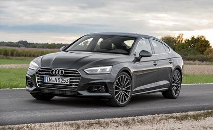 Sportback (2017 - 2020)