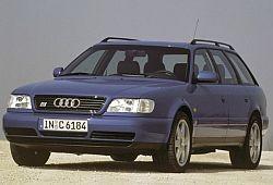 S6 Avant (1994 - 1997)