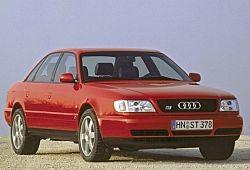S6 Sedan (1994 - 1997)