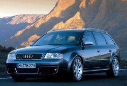 RS6 Avant (2002 - 2004)