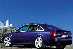 RS6 Sedan (2002 - 2004)