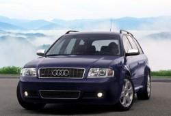 S6 Avant (1999 - 2004)