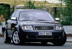 S6 Sedan (2000 - 2004)