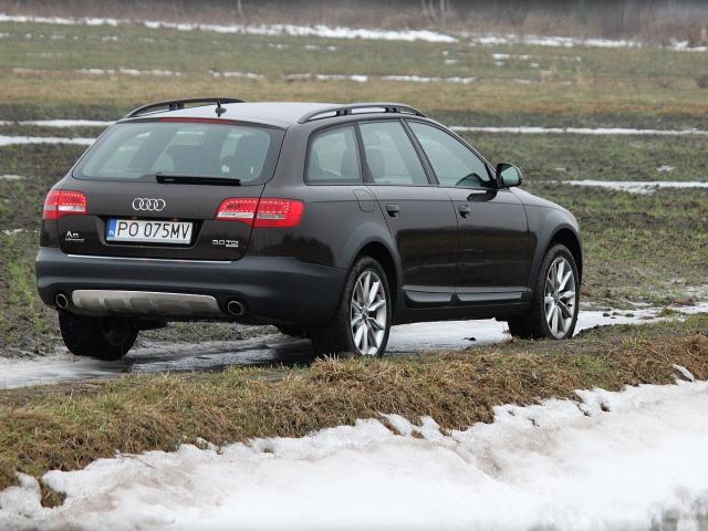 Allroad quattro (2006 - 2011)