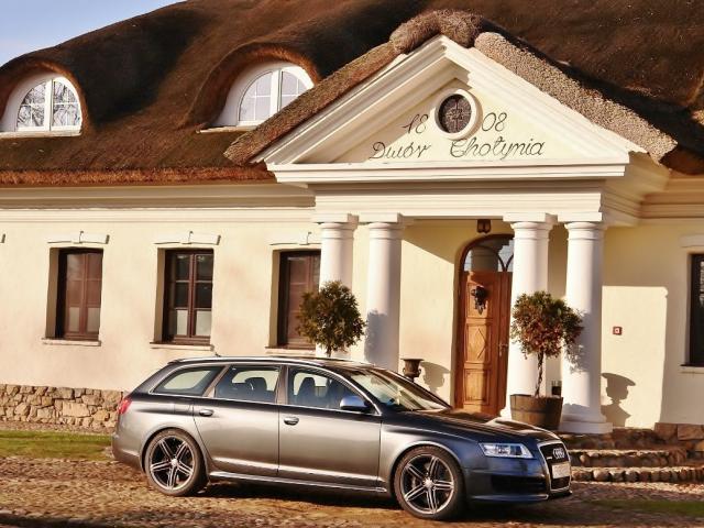 RS6 (2007 - 2010)