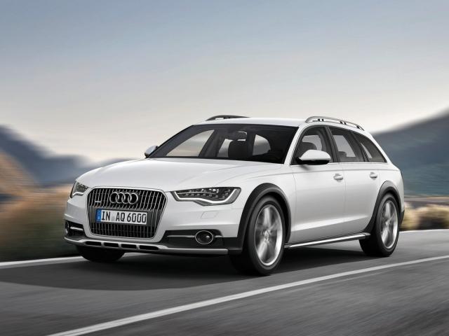 Allroad quattro (2012 - 2014)