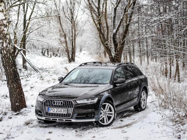 Allroad quattro facelifting (2014 - 2017)