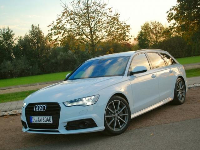 Avant Facelifting (2014 - 2017)