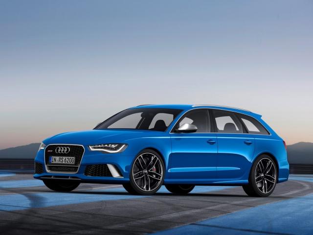 RS6 Avant (2012 - 2014)