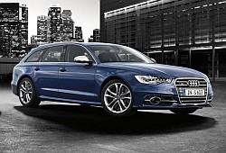 S6 Avant (2013 - 2014)