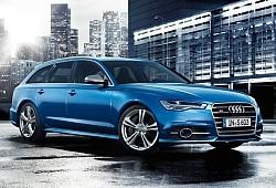 S6 Avant Facelifting (2015 - 2017)