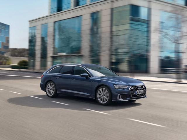 Avant Facelifting (2023 - teraz)