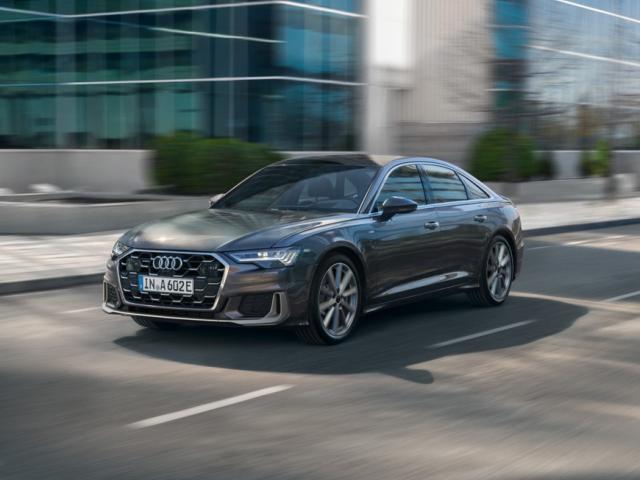 Limousine Plug-In Facelifting (2023 - teraz)