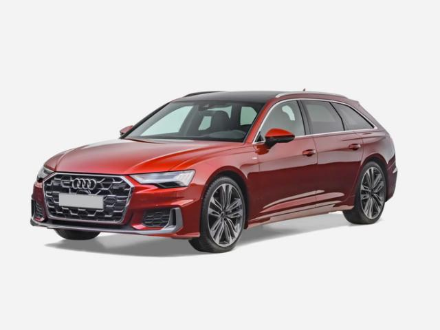S6 Avant Faccelifting (2023 - teraz)
