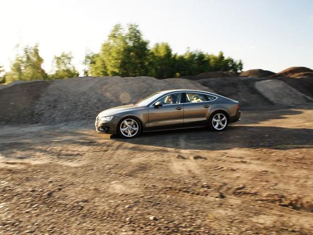 A7 Sportback (2010 - 2014)