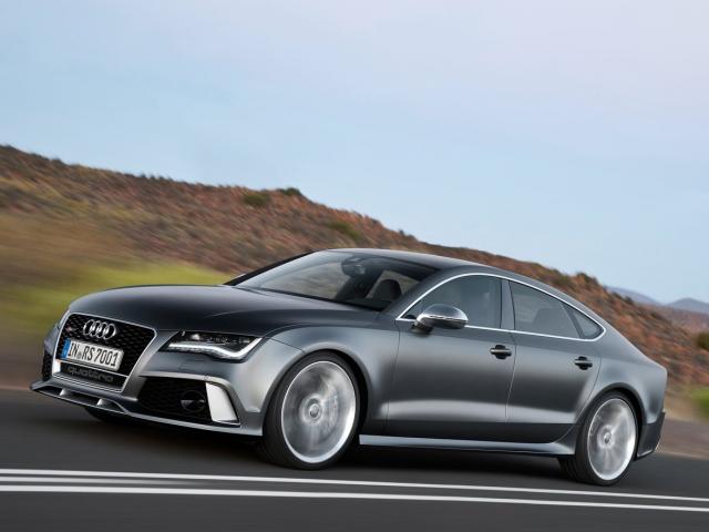RS7 Sportback (2013 - 2014)