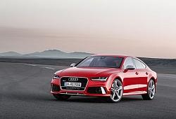 RS7 Sportback Facelifting (2014 - 2017)