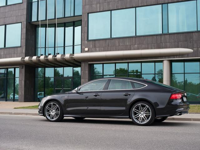 S7 Sportback (2012 - 2014)