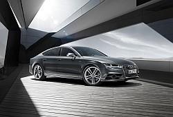S7 Sportback Facelifting (2014 - 2017)