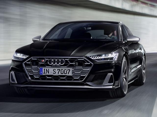 S7 Sportback Facelifting (2023 - teraz)
