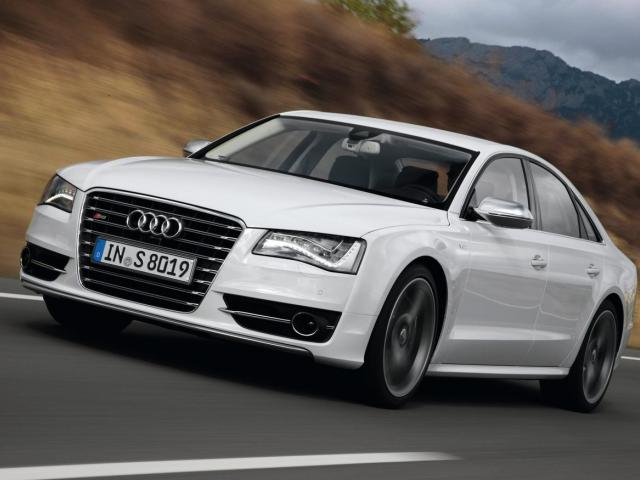 S8 (2012 - 2013)