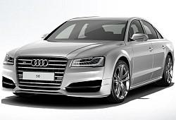 S8 Facelifting (2015 - 2017)